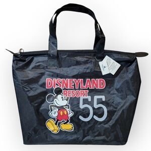 Disneyland Resort Large Mickey Mouse Tote Bag